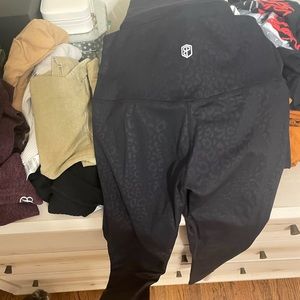 Born primitive leggings